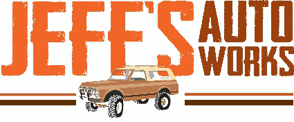 Logo of Jeff's Auto Works in Atascadero